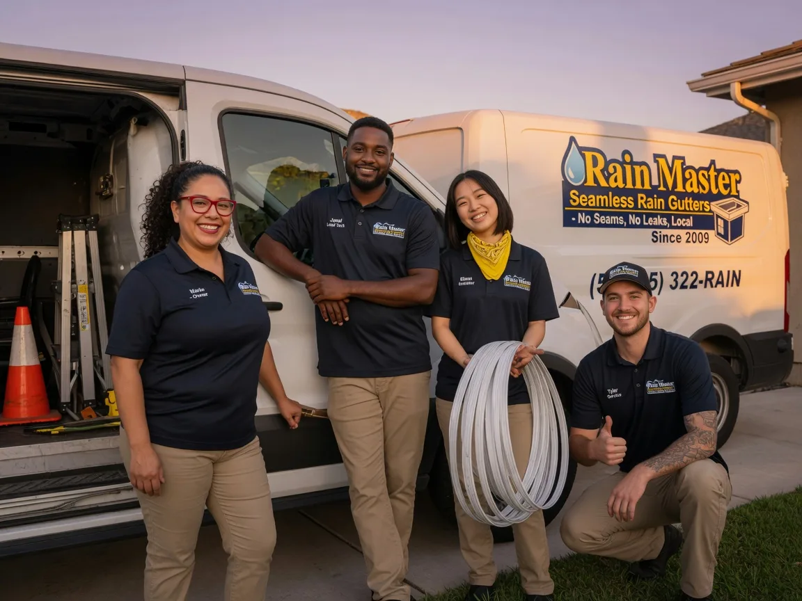 Gutter Installation company in West Chester, PA